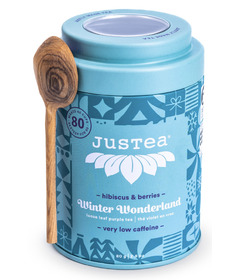 JusTea Winter Wonderland Boîte