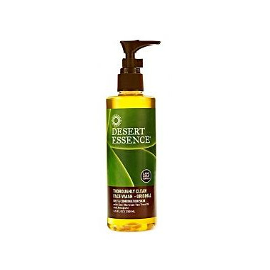 Desert Essence Thoroughly Clean Face Wash Original Desert Essence Thoroughly Clean Face Wash Original