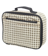 Keep Leaf Lunch Box Black & White
