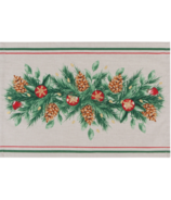 Now Designs Printed Placemat Deck The Halls