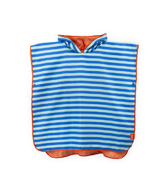 Quut Beach Bath Poncho Ocean