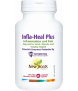 Infla-Heal Plus de New Roots Herbal