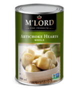 M'Lord Whole Artichoke Hearts