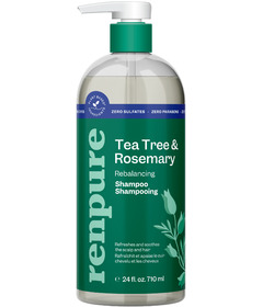 Renpure Plant Based Shampoo Tea Tree & Rosemary