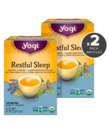Yogi Restful Sleep Herbal Tea Bundle