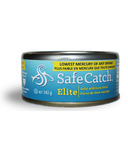 Safe Catch Elite Solid Wild Tuna 