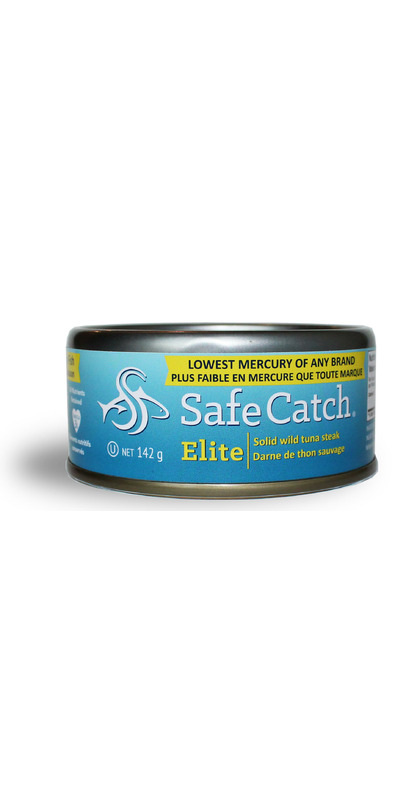 Elite Wild Tuna 6 Pack - 5oz Cans