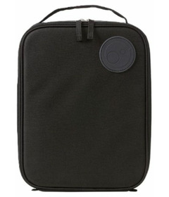 b.box Flexi Insulated Lunch Bag Basic Black
