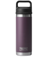YETI Rambler Bottle Chug Nordic Purple