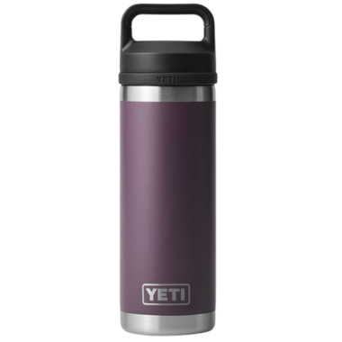 YETI Rambler Bottle Chug Nordic Purple