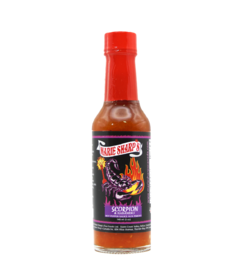 Marie Sharp's Habanero Pepper Sauce Scorpion