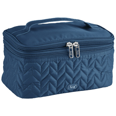 Buy Lug Two-Step Cosmetic Case Ocean Blue at Well.ca | Free Shipping ...