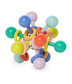 image of Manhattan Toy Atom Colorpop Teether with sku:333198