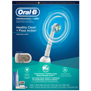 oral b healthy clean
