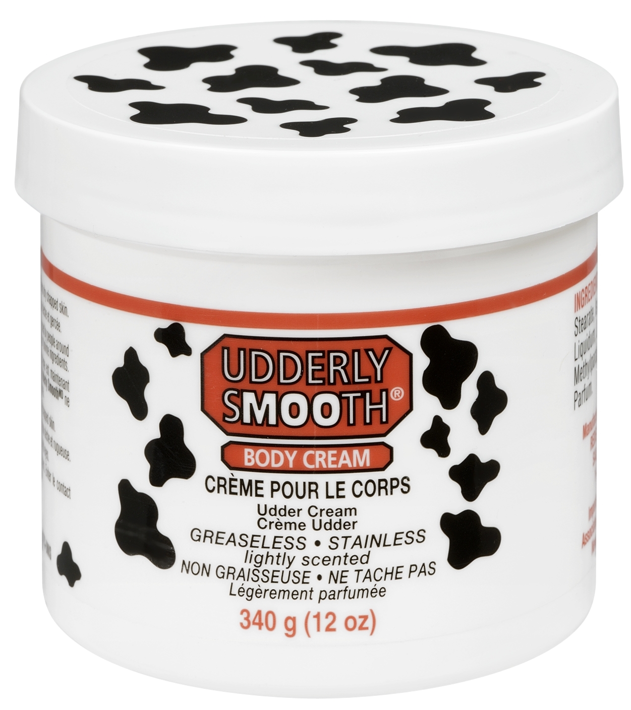 Buy Udderly Smooth Udder Cream At Well Ca Free Shipping 35 In