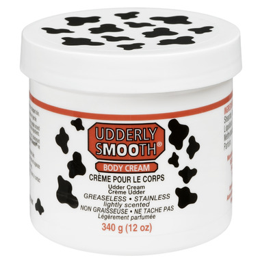 Udderly Smooth Udder Cream Udderly Smooth Udder Cream