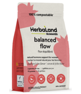 Herbaland gélifiés de soutien hormonal Balanced Flow
