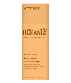 ATTITUDE Oceanly Phyto-Glow Face Cream Stick