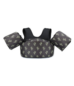 image of Current Tyed Clothing Floaties Black Cactus with sku:327244