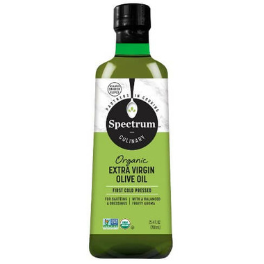 Spectrum Organic Extra Virgin Olive Oil Large Spectrum Organic Extra Virgin Olive Oil Large