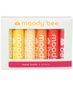 Moody Bee Sweet Treats Collection Box