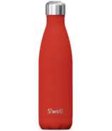 S'well Water Bottle Poppy Red