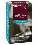 Espresso moulu Caffe Mauro Decaf