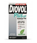 Diovol Plus sans aluminium