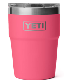 YETI Rambler Stackable Cup Tropical Pink