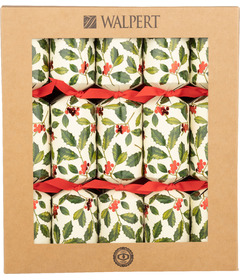 Walpert Crackers Antiquités Holly Flourish