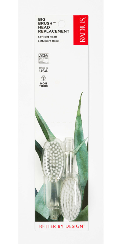 radius source toothbrush