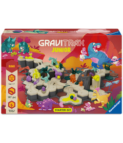 GraviTrax Junior Starter Set XXL Dino