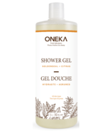 Oneka Goldenseal & Citrus Shower Gel Large