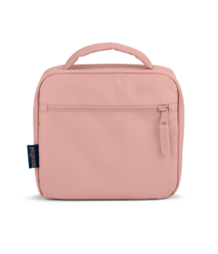 Jansport Lunch Break Lunch Bag Misty Rose