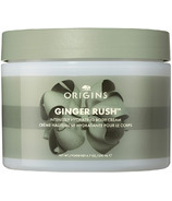 Origins Ginger Rush Intensely Hydrating Body Cream