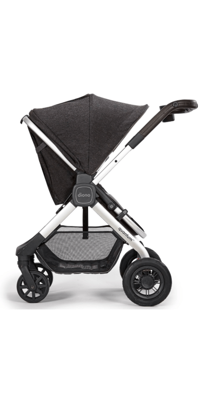 Diono Quantum Classic Stroller Dark Grey