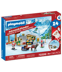 Playmobil Advent Calendar: The North Pole