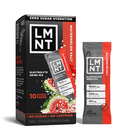 LMNT Electrolyte Drink Mix Watermelon Salt