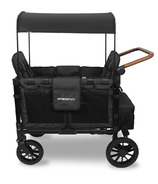 WonderFold W4 Luxe Wagon Volcanic Black