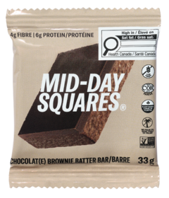 Mid-Day Squares Brownie Batter