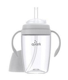 Quark BuubiBottle Sip Grey