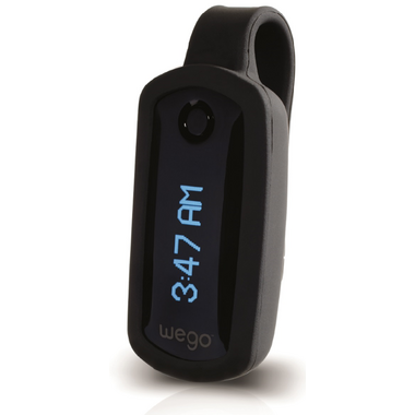 WeGo CLIP 24 Hour Activity Sleep Tracker