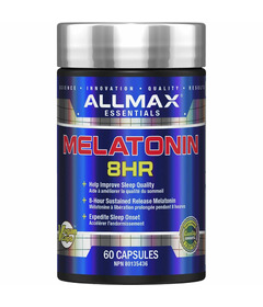 Allmax Melatonin 8HR