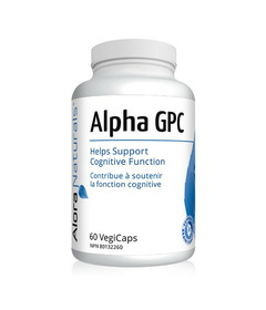 Alora Naturals Alpha GPC