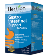 Soutien gastro-intestinal Herbion
