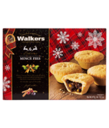 Walkers Luxury Christmas Fruit Tarts