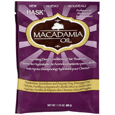 Buy Hask Macadamia Oil Hydrating Deep Conditioning Hair Treatment at ...