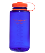 Nalgene Sustain Water Bottle Pervenche bouche large