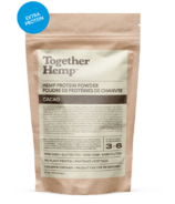Together Hemp Co. Hemp Protein Cacao Powder