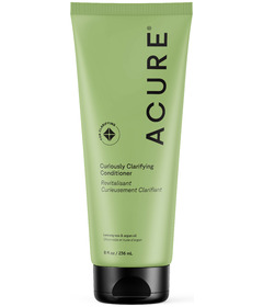 Acure Curiously Clarifying Conditioner Lemongrass & Argan
